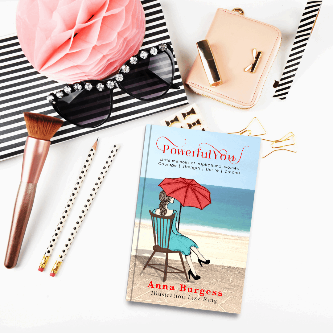 Powerful You - Softcover Book