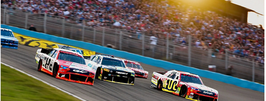 The Birth and Evolution of NASCAR Racing: A Journey Through Speed and Innovation