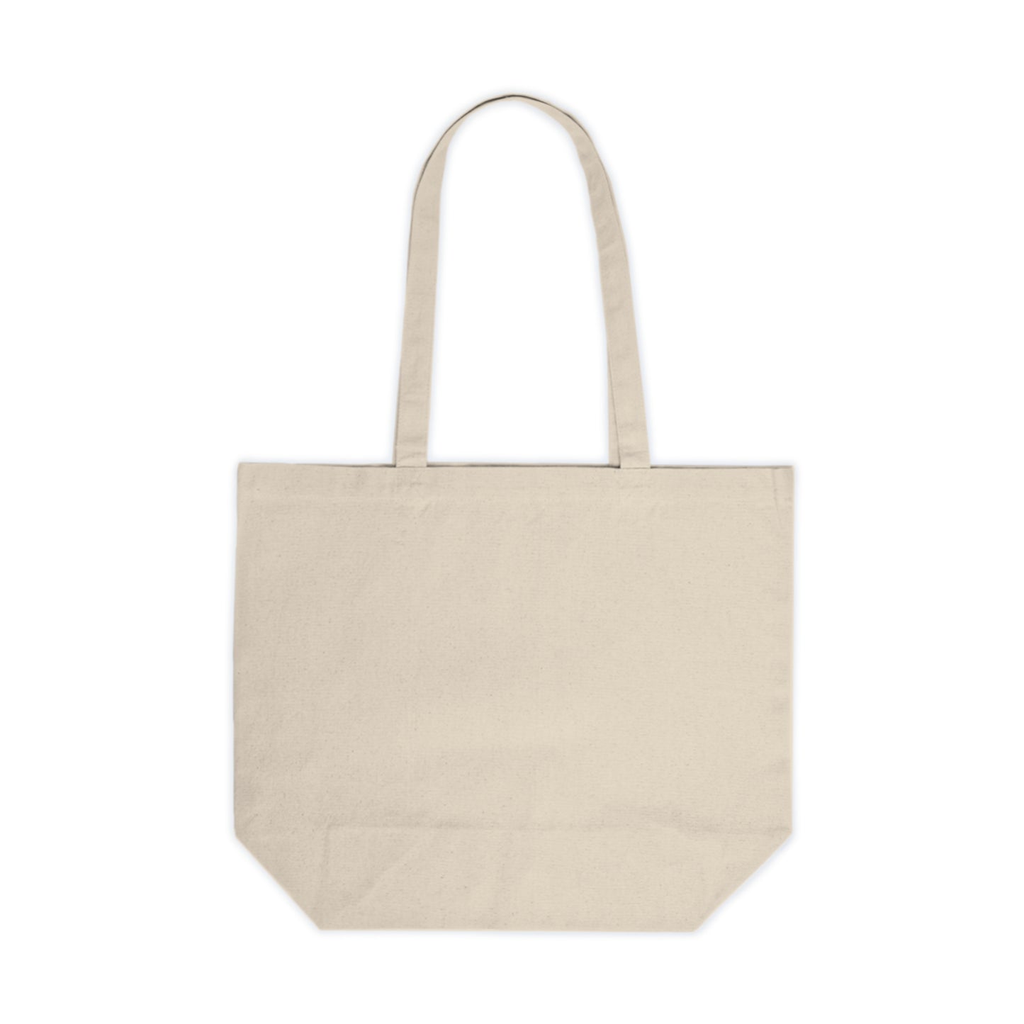 Canvas Shopping Tote - Dance with passion Ballet