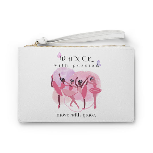 Clutch Bag - Dance with Passion