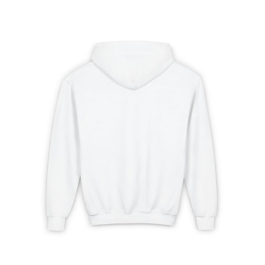 Youth Hoodie - "Dance with Passion and Move with Grace" for Young Dancers