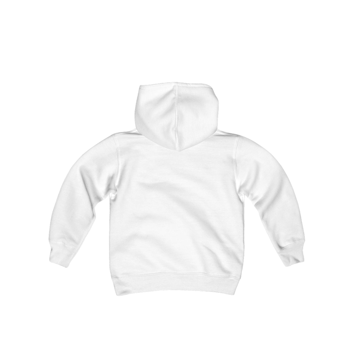 Youth Heavy Blend Hooded Sweatshirt - Art In Motion
