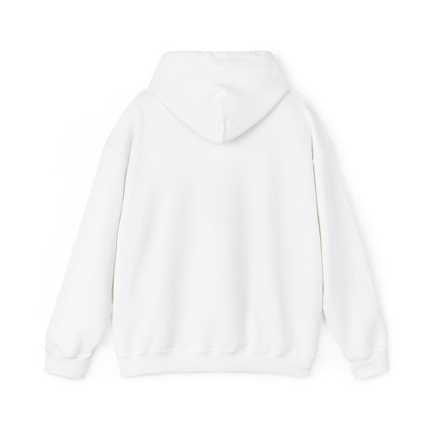 Hooded Sweatshirt (Unisex Heavy Blend™ ) - Sophisticated Ballet Dancer the back