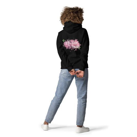 Hoodie for dancers - Stay Stylish with the "I'm Just a Girl Who Loves to Dance"