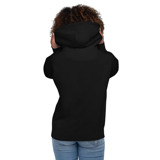 *Stay Cozy and Elegant with the "Dance with Passion, Move with Grace" Hoodie – A Perfect Fit for Dancers