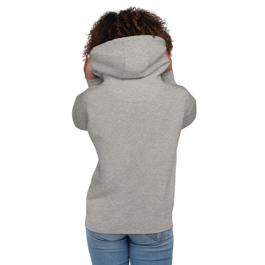 Stay Warm and Stylish with the "Art in Motion" Hoodie – Designed for Dancers